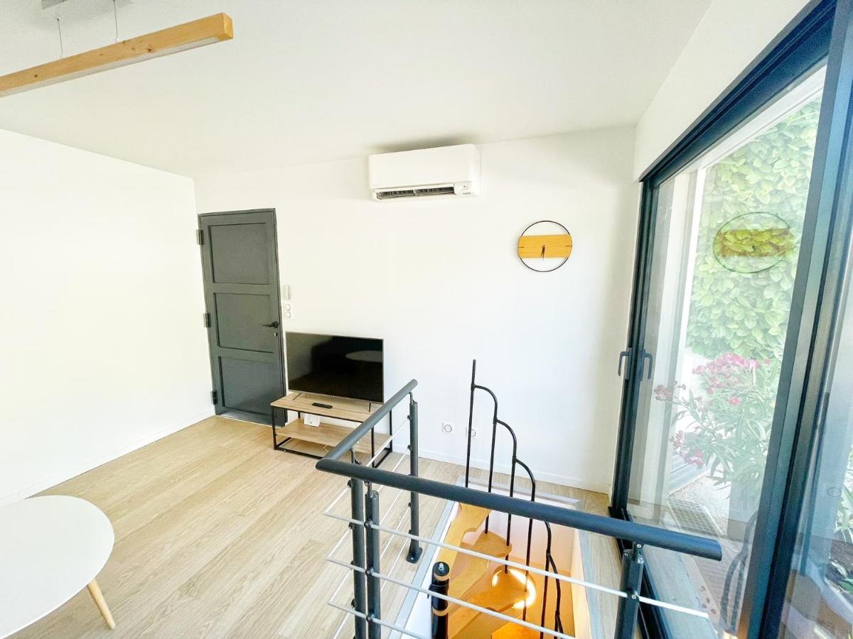 Apartamento Saint Paul de Vence - LE KUB PLEX La Colle-sur-Loup Exterior foto