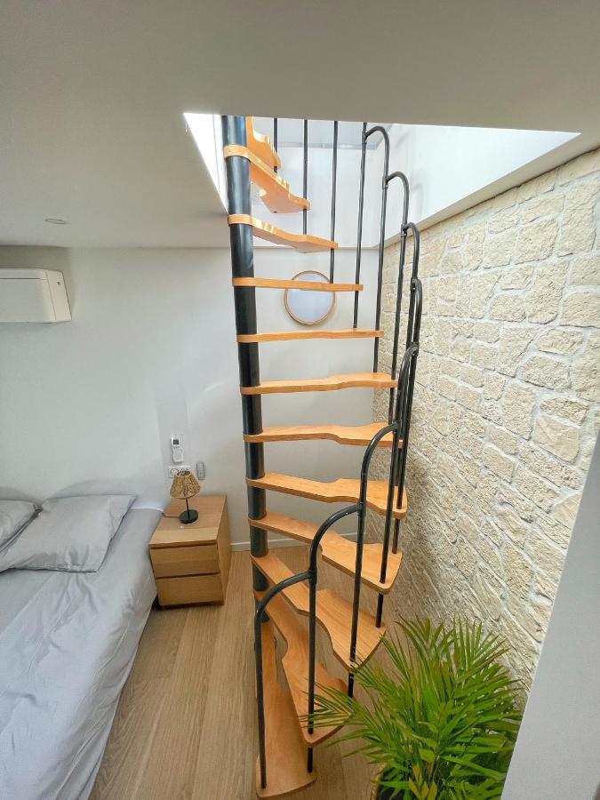 Apartamento Saint Paul de Vence - LE KUB PLEX La Colle-sur-Loup Exterior foto