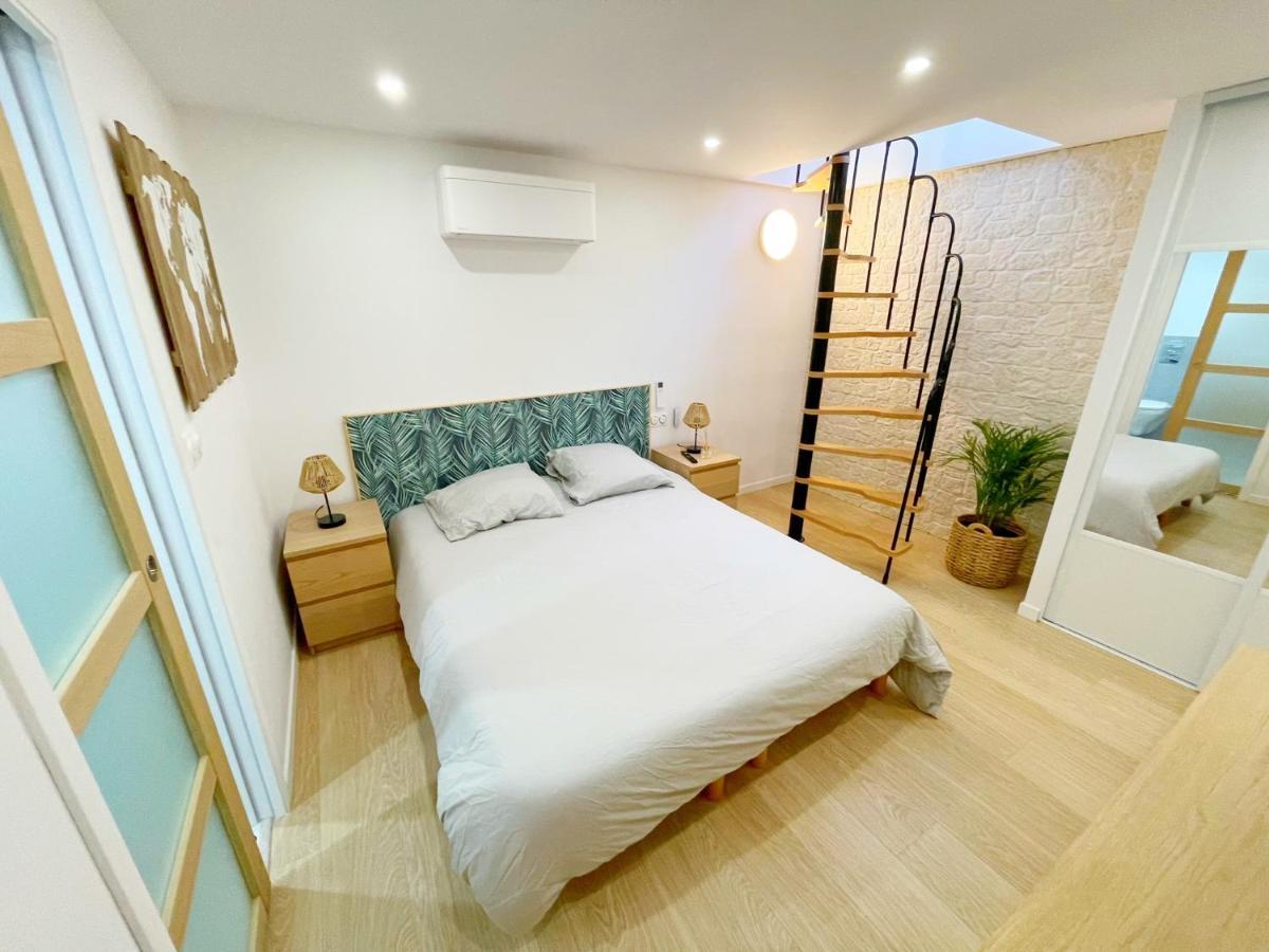 Apartamento Saint Paul de Vence - LE KUB PLEX La Colle-sur-Loup Exterior foto